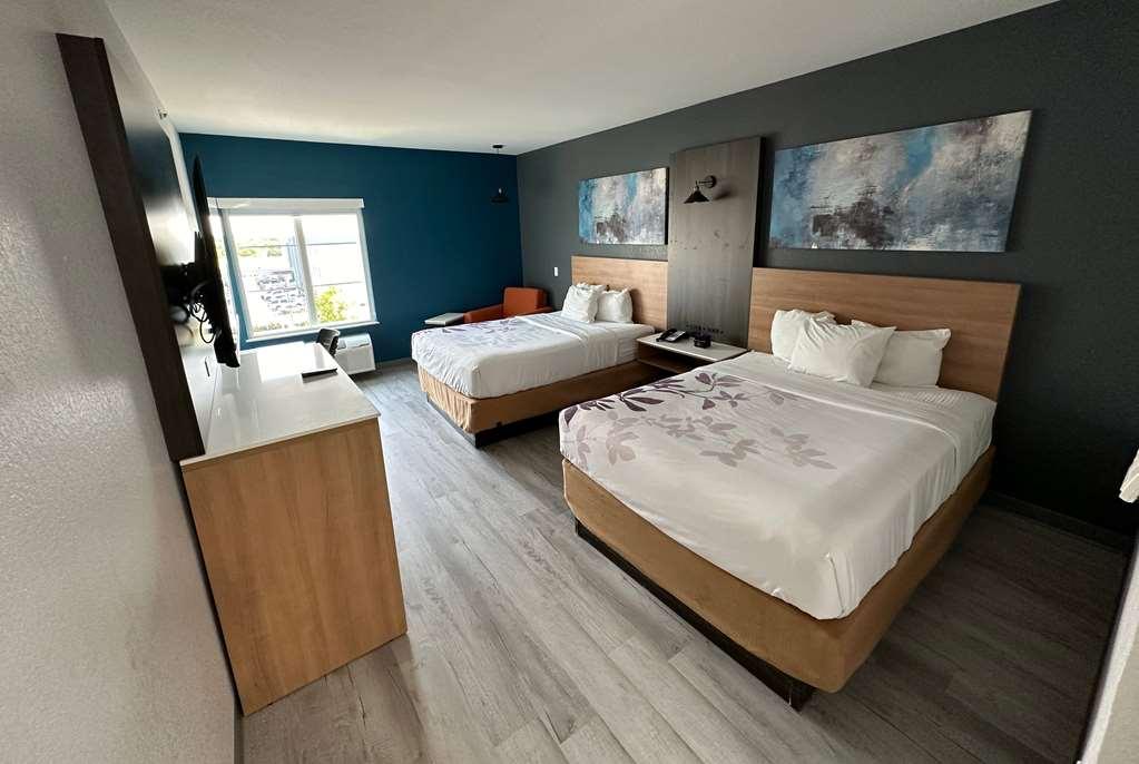 La Quinta Inn & Suites By Wyndham Ft Worth-בורלסון חדר תמונה