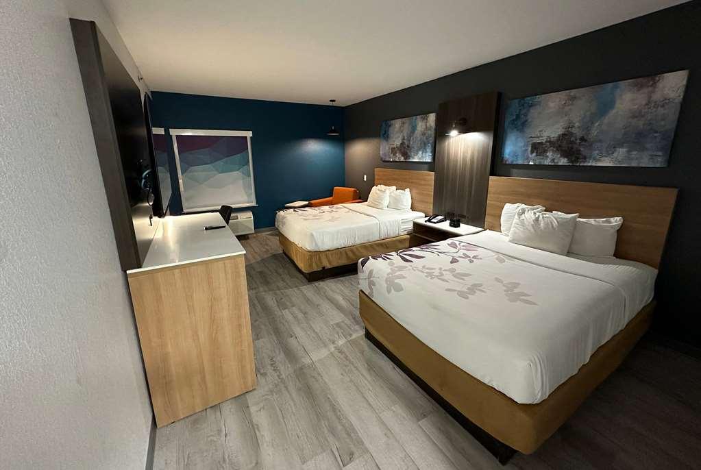 La Quinta Inn & Suites By Wyndham Ft Worth-בורלסון חדר תמונה