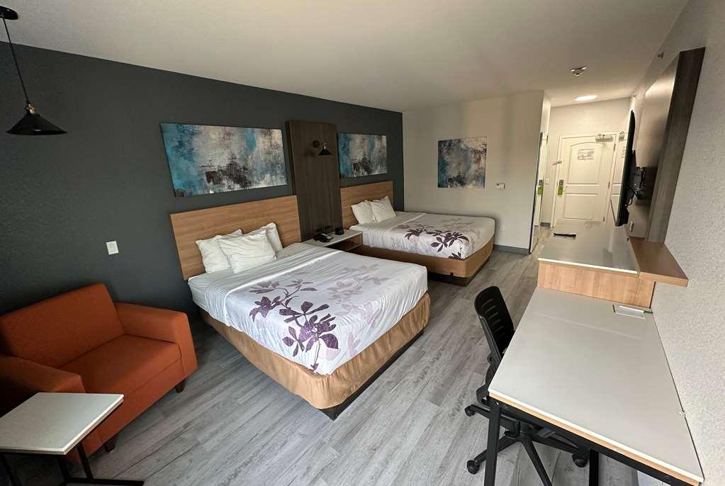 La Quinta Inn & Suites By Wyndham Ft Worth-בורלסון חדר תמונה
